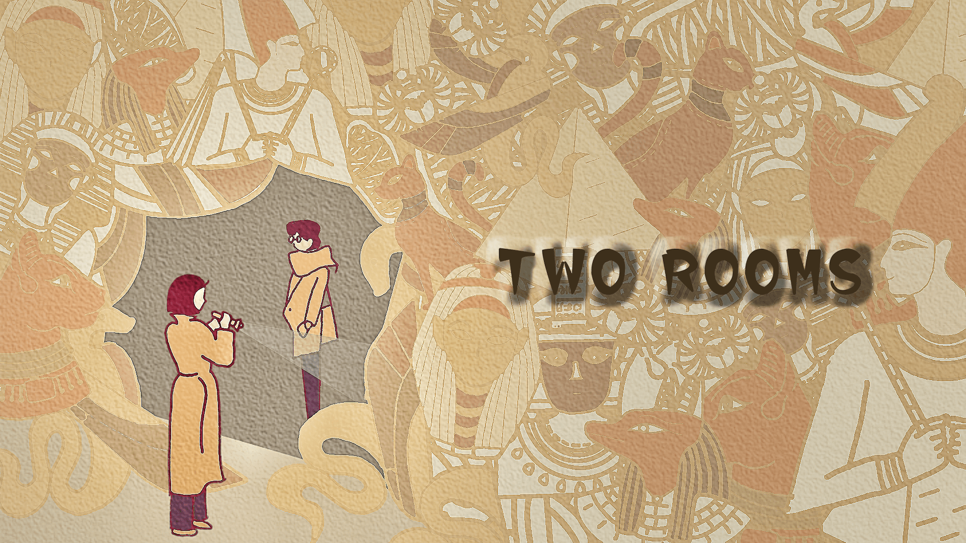 Two Rooms