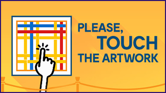 Please, Touch the Artwork