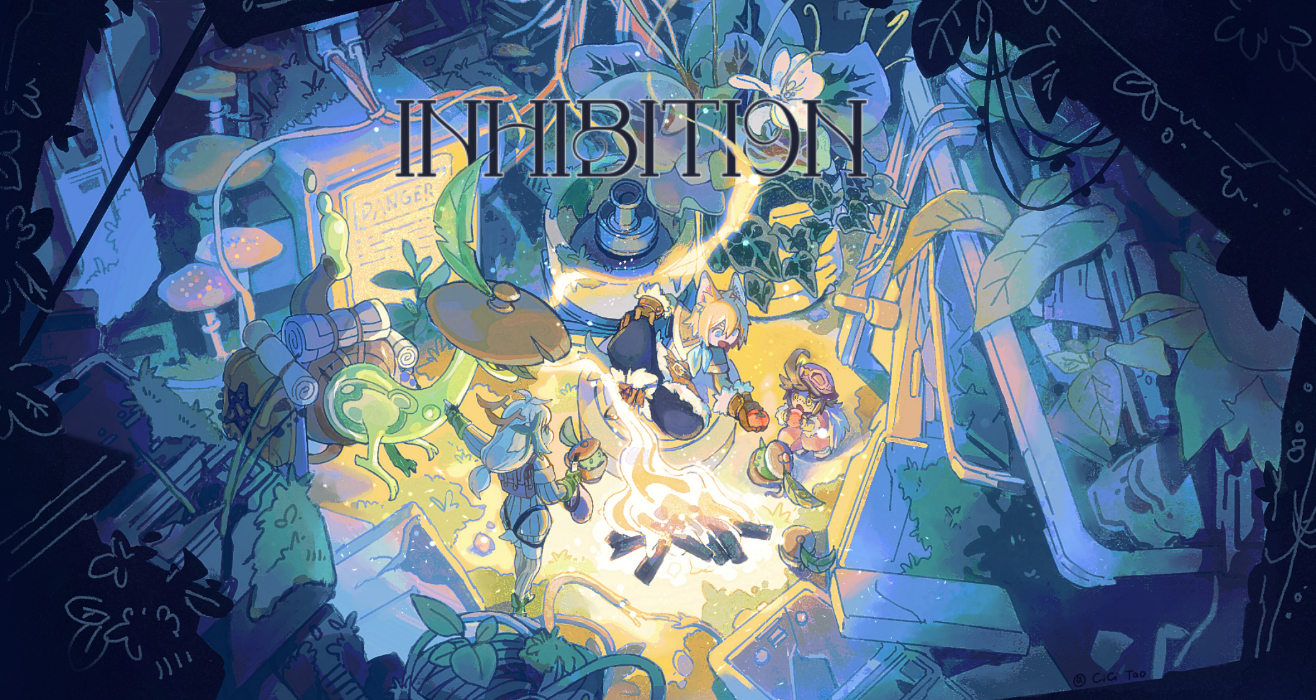 Inhibition Below｜废境之下